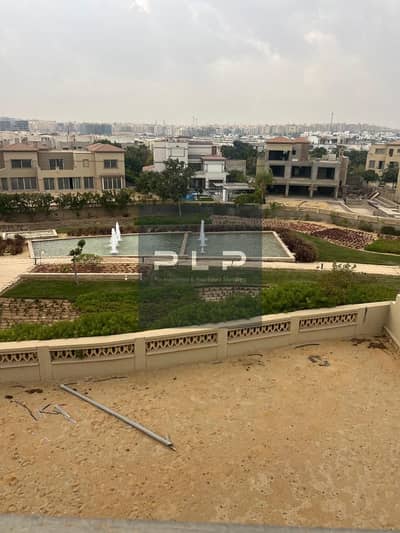 فيلا مستقلة بحري بموقع مميز جدًا للبيع في بالم هيلز قطامية Palm Hills Katameya