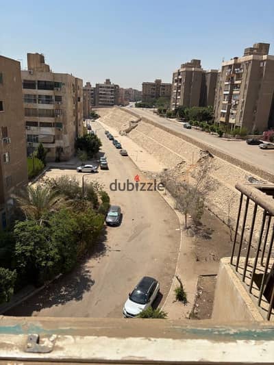 Apartment for sale in the Officers' Buildings, Zahraa, Nasr City