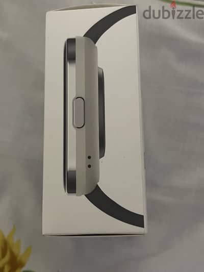 ساعة سمارت متبرشمة جدبدة . . amazfit pip 5 unity