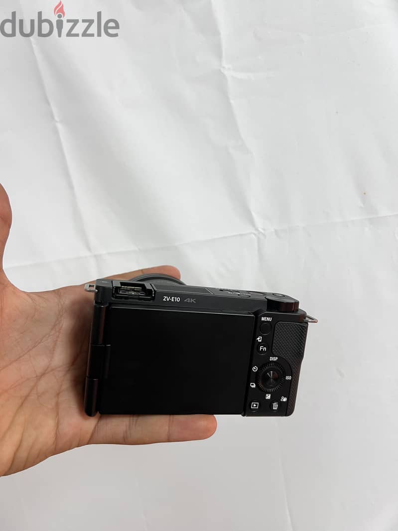 Zv-e10 Shutter 328 With all acc 1