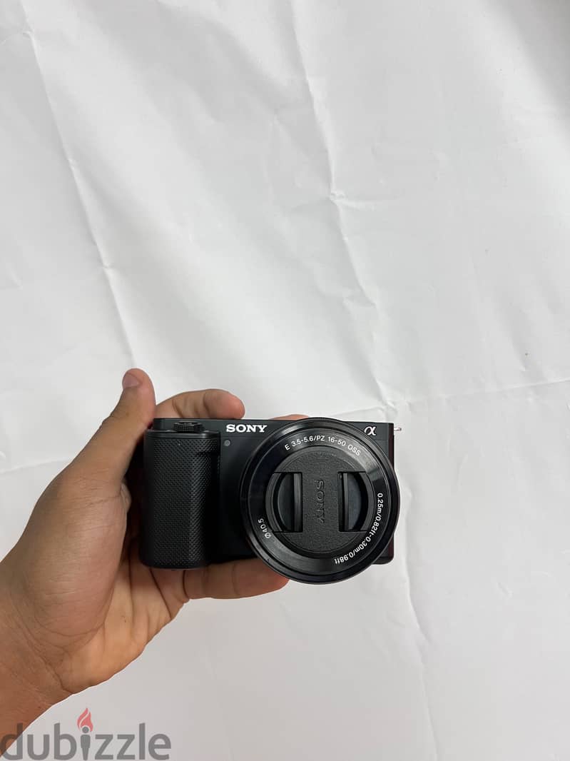Zv-e10 Shutter 328 With all acc 2