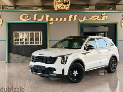 كيا سورينتو هايبرد 2026