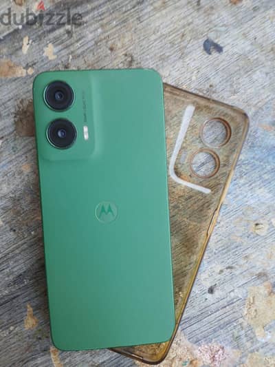 Motorola Moto G35