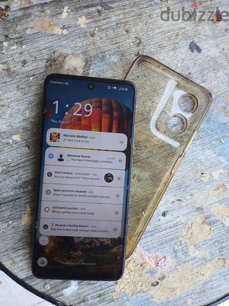 Motorola Moto G35 2