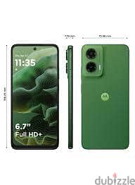 Motorola Moto G35 4