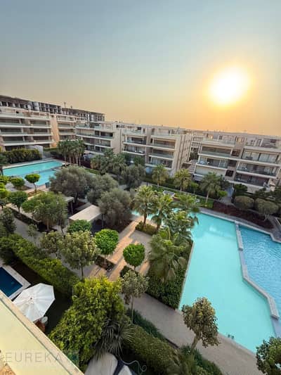 إعادة بيع (Resale) | بنتهاوس 298م بحمام سباحة خاص | ليك فيو ريزيدنس (Lake View Residence)