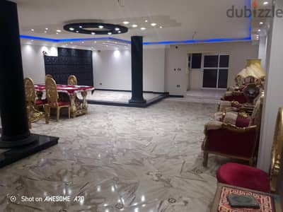 اللهم بارك روف 450,متر ابراج رسلان  فرصه روعه موقع ممتاز