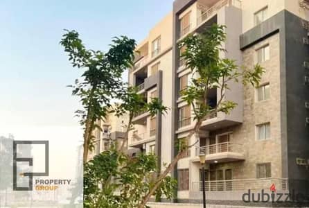شقة ريسيل متشطبة و استلام فوري فيو لاند سكيب للبيع  130 متر جاهزة للسكن و المعاينة  في جنة زايد 4 Janna Zayed