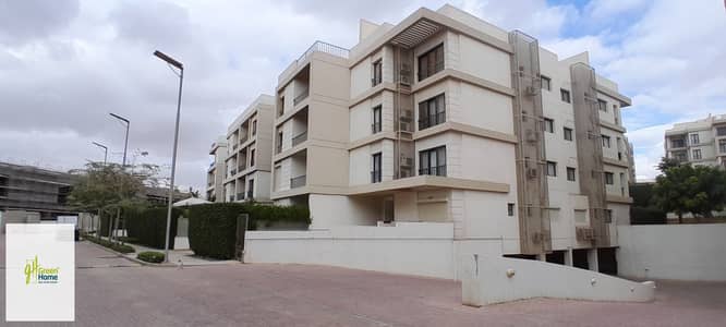 Fully Finished with AC's Sky Loft corner for sale In Al Marasem Fifth Square - Moon Residence New Cairo Fully Finished with AC's Sky Loft corner for sale In Al Marasem Fifth Square - Moon Residence New Cairo