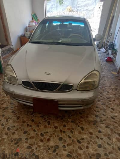 دايو نوبيرا 2000