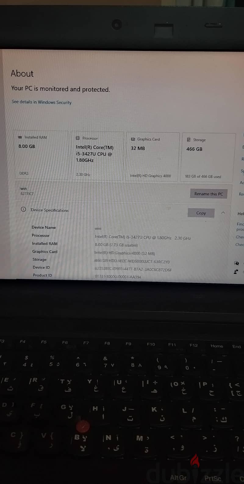 lenovo thinkpad 3