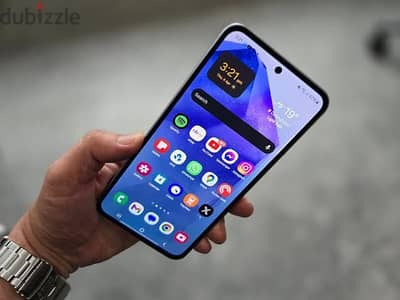 Samsung A55 5G زيرووو لقطة