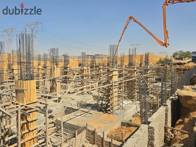 Commercial Shop for Sale in Rekaz Mall – El Shorouk City | Ground Floor | Prime Investment Opportunity