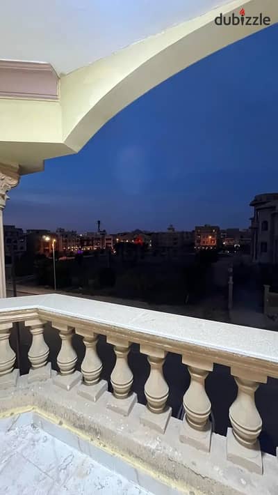 Apartment for rent 200m in Al-Narges 1 in the Fifth Settlement next to Al-Mohand Mosque and Tulip Hotel