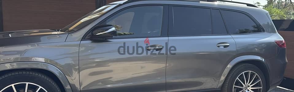 Mercedes-Benz GLS 2025 Gls 580