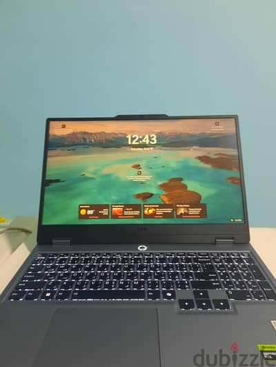 lenovo loq 15IRX9