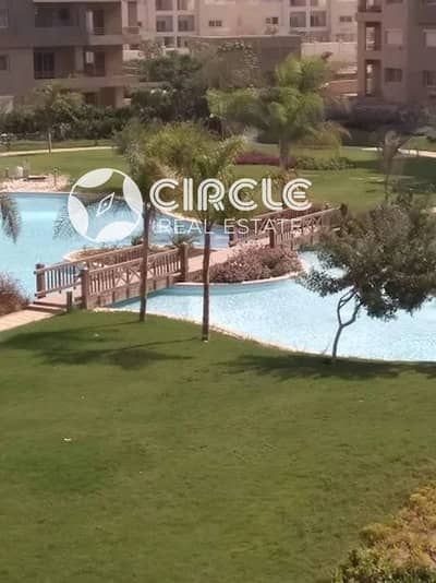 Luxury Fully finished 210 sqm apartment with kitchen cabinets and ACs available for sale in The Square – New Cairo.