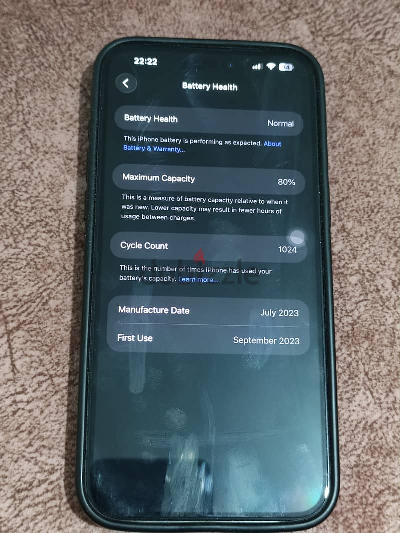 Apple - iPhone 15 Pro Max 2