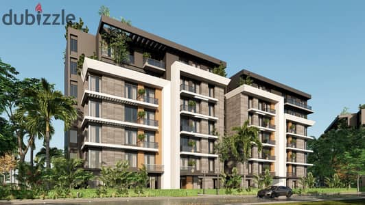 You won't have to wait long to receive your apartment now in the heart of the Future City. Own your apartment with a down payment of only 20% and also a 20% discount with installments up to 8 years in a prime location just a minute from the Ninety.
