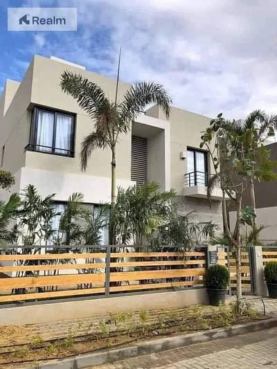 FINISHED VILLA with only 2.8% dp  | palm hills