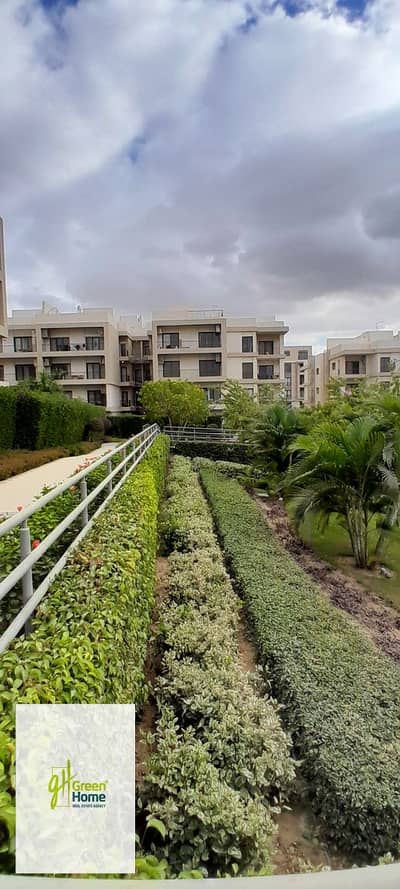 Apartment for sale In Al Marasem  Fifth Square - Moon Residence  New Cairo   Fully Finished with AC's