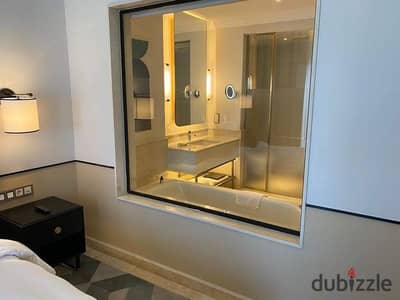 Apartment for sale 136 m completely finished with kitchen units in Sheraton Cairo near Cairo International Airport