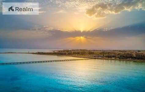 LAGOON VIEW | 3BR Ground Floor in Waterside, El Gouna