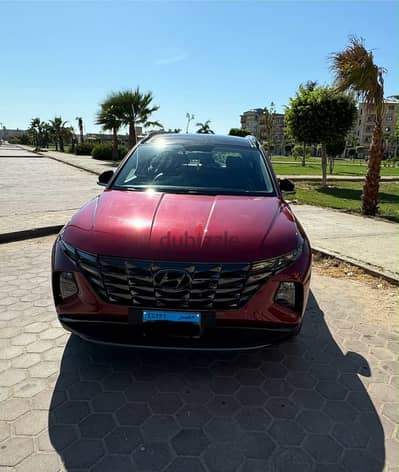 Hyundai Tucson 2023