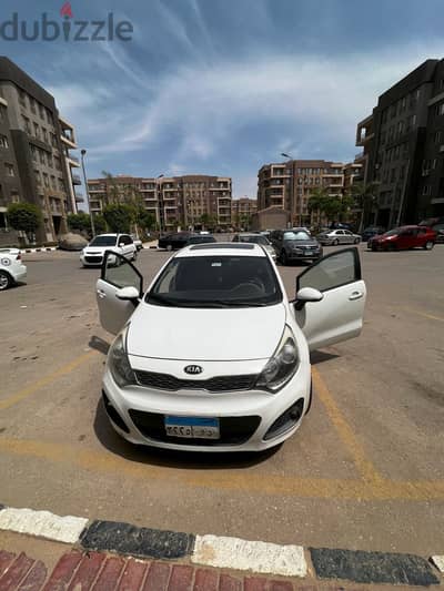 Kia Rio 2013