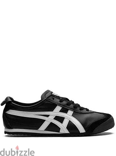 Onitsuka Tiger Mexico 66 Black/White