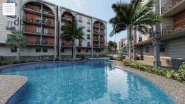 **Apartment for Sale in Green Plaza Compound – In the Heart of 6th of October | 116 sqm | Delivery in 1.5 Years | 15% Down Payment | Installments Up t