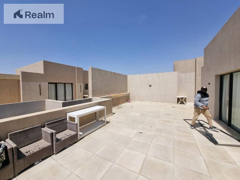 بنتهاوس بـ٣ غرف نوم في فيفث سكوير المراسم، صورة ٥ من ١١