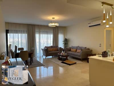 Luxury Fully Furnished Apartment for Rent | Lake View Residence – New Cairo
