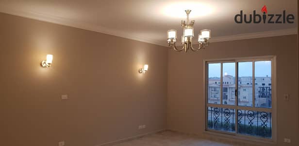 99 sq m apartment for rent in Al Rehab, prime location near Avenue Mall and services