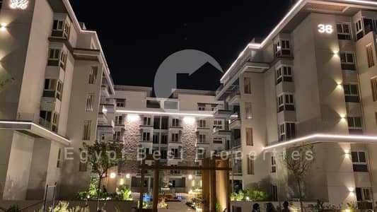 Ready to move downpayment and installments prime location Sky loft for sale in Mountain view Icity compound 5th settlement new cairo