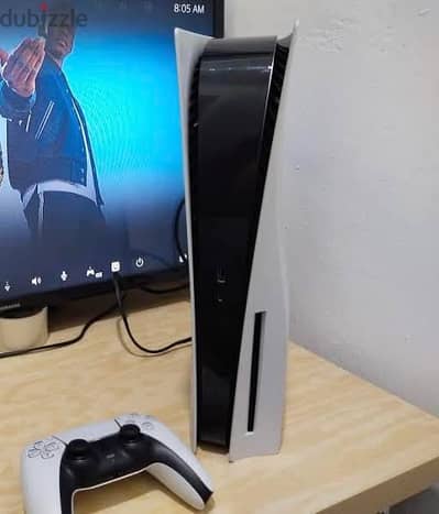 PlayStation 5 [FAT/CD edition]