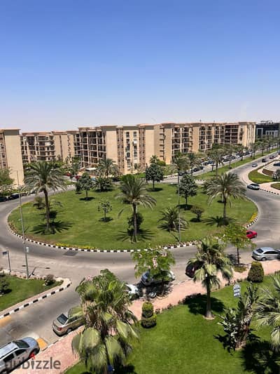 For rent, furnished apartment 162m in Al-Rehab 2 - Phase Ten