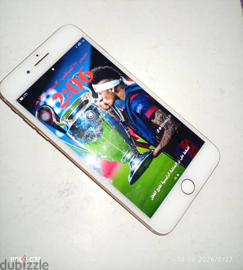 Apple - iPhone 8 Plus 1
