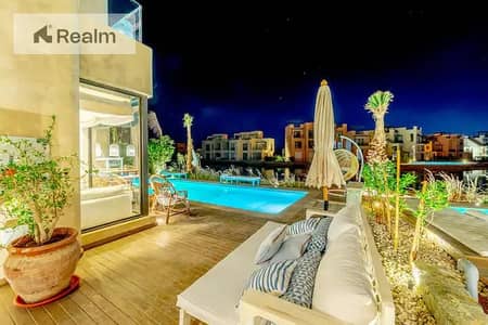 Luxury 4-Bedroom Villa for Sale in Tawila | Prime Location in El Gouna