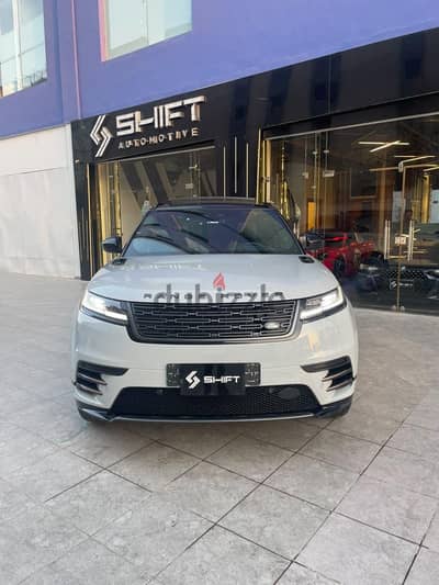 Range Rover Velar P250 2024 "9,000 k. m" استيراد