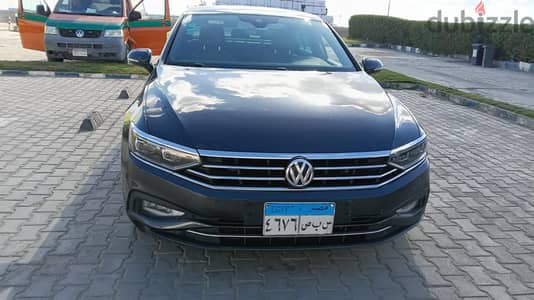 فولكسفاغن باسات 2020 /Volkswagen Passat 2020