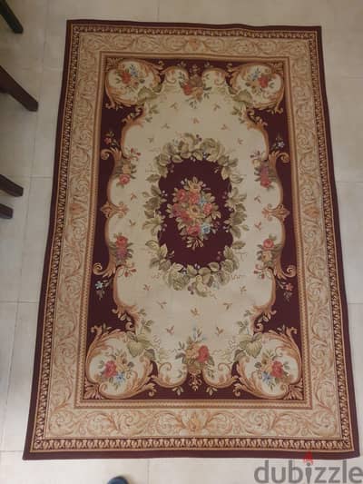 carpet Fancy Alnasagon 115x180