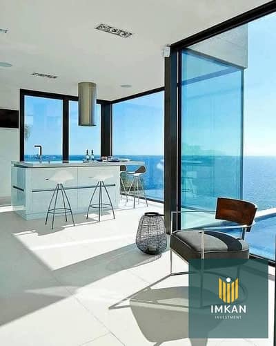 Apartment for sale in the "Latini" district of New Alamein (North Coast) with a 5% down payment and an installment plan of up to 12 years; located nex