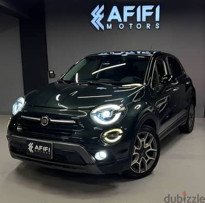 Fiat 500X 2021