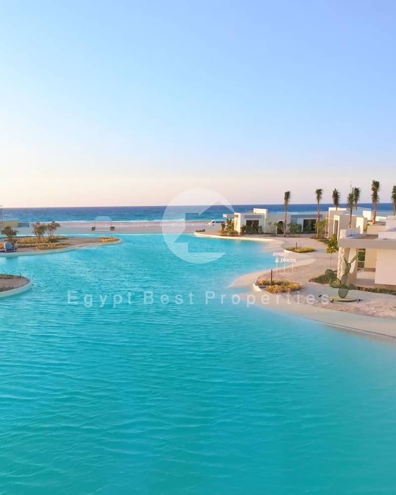 شاليه بـ٣ غرف نوم في ذا مد، صورة ٩ من ١٠