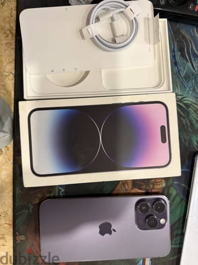 آبل - آيفون 14 برو ماكس