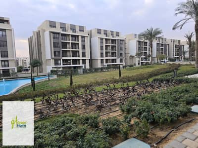 Fully Finished with ACs Apartment 130m in Fifth Square Al Marasem New Cairo