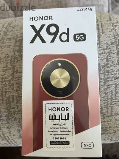 Honor X9d 5g
