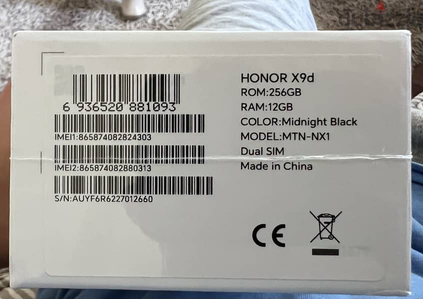 Honor X9d 5g 1