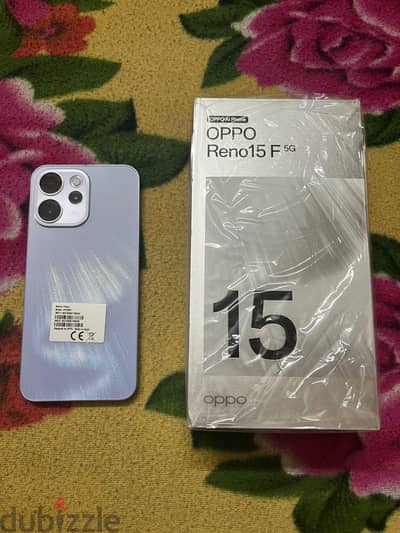اوبو Reno 15f 5G